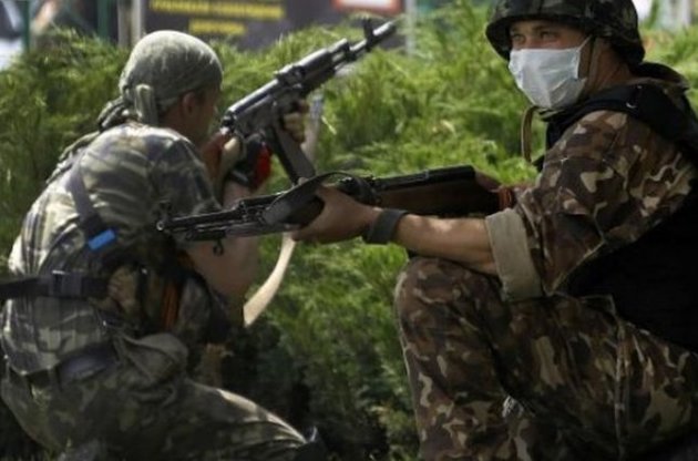 Продолжаются обстрелы возле донецкого аэропорта, а также вблизи Дебальцево