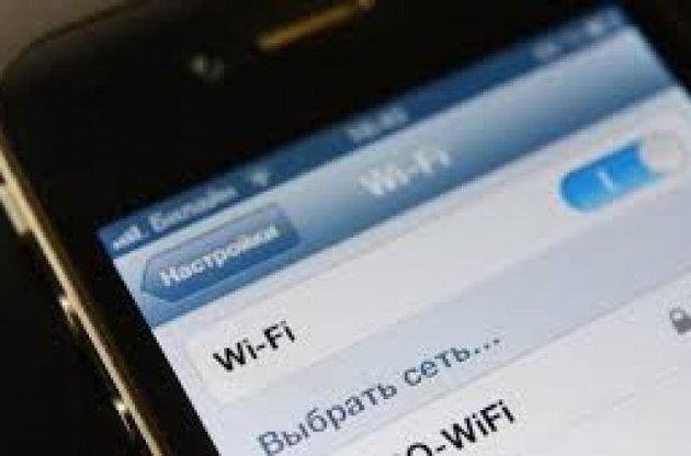 Wi-Fi в киевском метро заработает в 2015 году