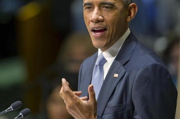 Обама розкритикував роботу ООН.