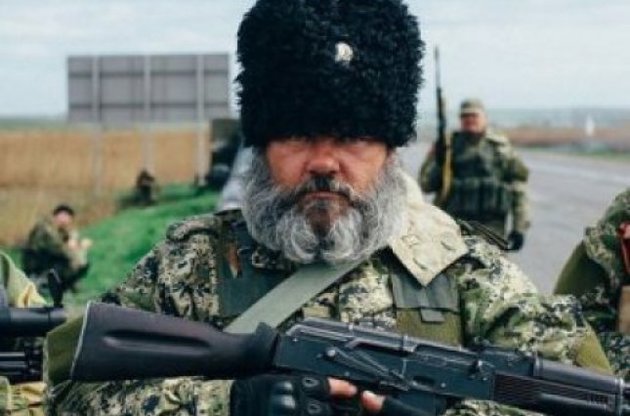 Терорист Бабай повернувся на Донбас