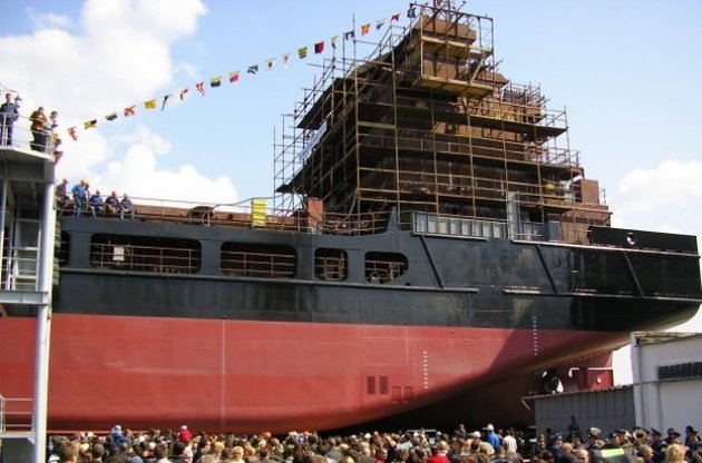 Судновласники не будуть ризикувати, користуючись послугами кримських ремонтників.