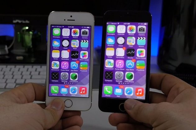 Аpple відкликала оновлення для iOS 8 через скарги користувачів