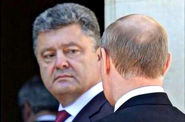 Порошенко в октябре встретится с Путиным