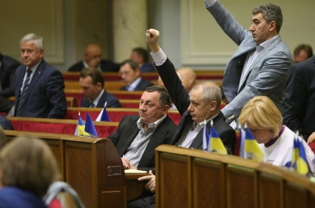 Депутаты проголосуют за НАТО