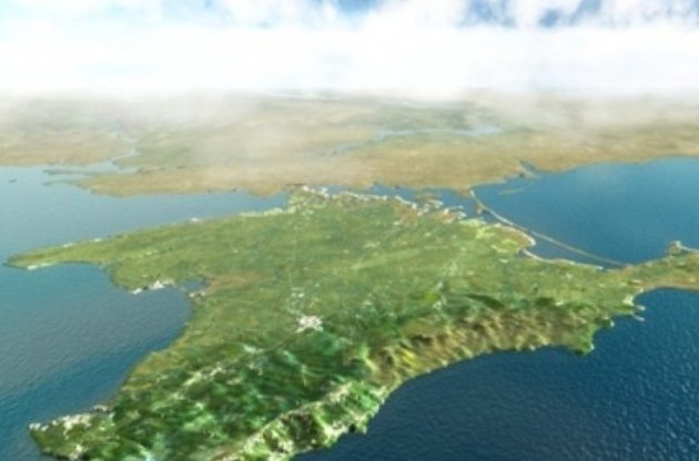Порошенко сделал оккупированный Крым свободной экономической зоной