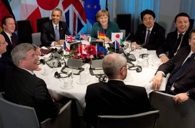 G7 і ЄС готові посилити ціну для Росії за її "незговірливість"