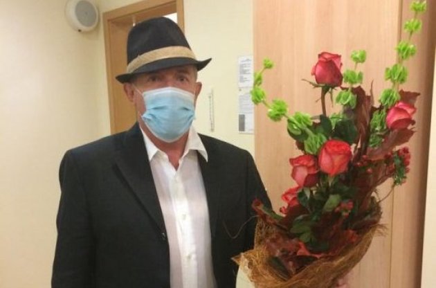 Невідомі атакували концерт Макаревича в Будинку музики, розпорошивши газ