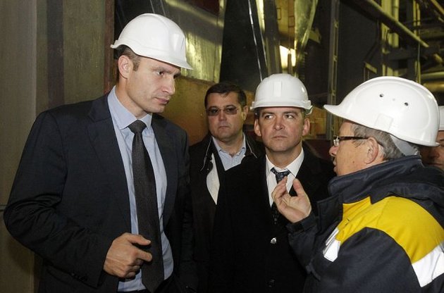 Виталий Кличко рассказал об отопительном сезоне