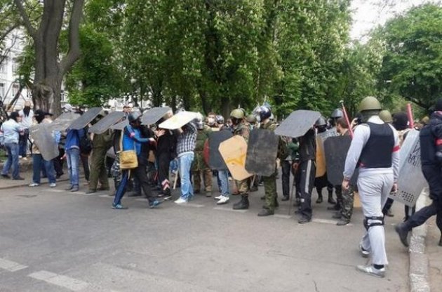 СБУ задержала подозреваемого в причастности к трагедии в Одессе
