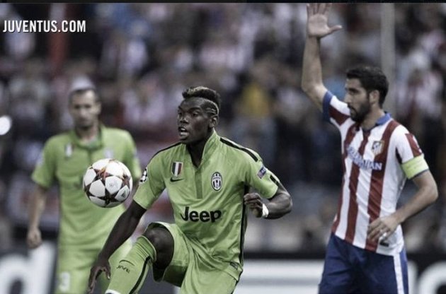 &quot;Ювентус&quot; уступил в напряженном матче &quot;Атлетико&quot;