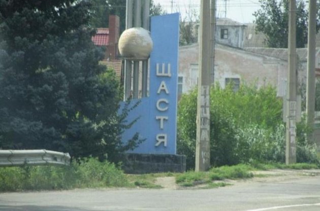 Біля Щастя обстріляли позиції військових: сім поранених