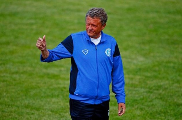 Мирону Маркевичу не вистачає кваліфікованих гравців у складі