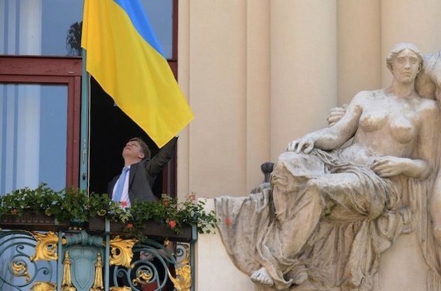 Социологи заметили формирование в Украине единой нации