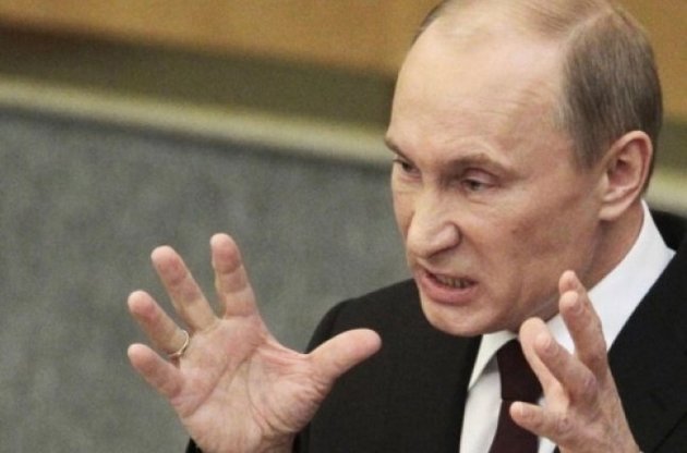 Путин не может простить Украине Майдан из-за развала ГДР - The Guardian