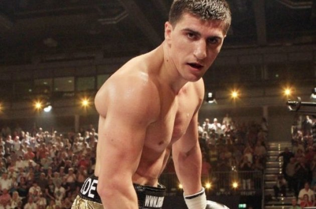 Марко Хук мріє про зустріч з Володимиром Кличком