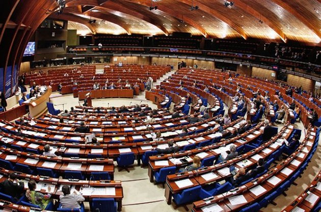 ПАРЄ визнала наявність військ РФ в Україні