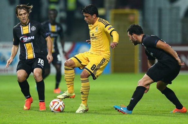 &quot;Металіст&quot; не зумів перервати серію невдач у матчі Ліги Європи