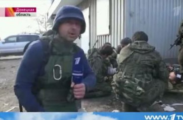 Поранених в боях біля Донецького аеропорту бойовиків вивозять кожні 20-30 хвилин - російські ЗМІ