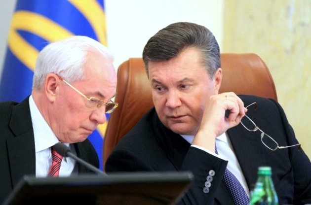 Росія відмовилася коментувати заяви про громадянство Януковича і Азарова