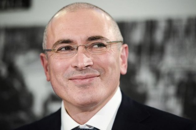 Ходорковський передумав ставати президентом Росії – NYT