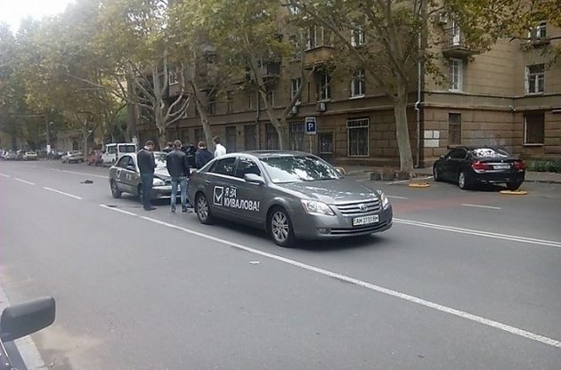 В Одесі агітують за Ківалова