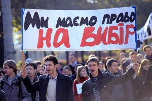 Тигипко на дебатах попался Тягнибок, а Ярошу - Дарт Вейдер