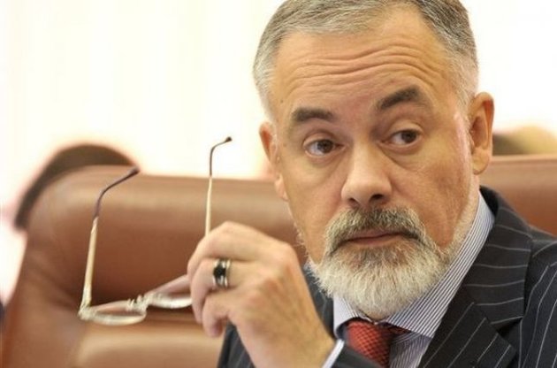 СБУ звинуватила Табачника в причетності до багатомільйонних розтрат