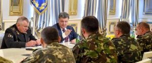 Порошенко призвал быть честными в оценке действий подразделений армии