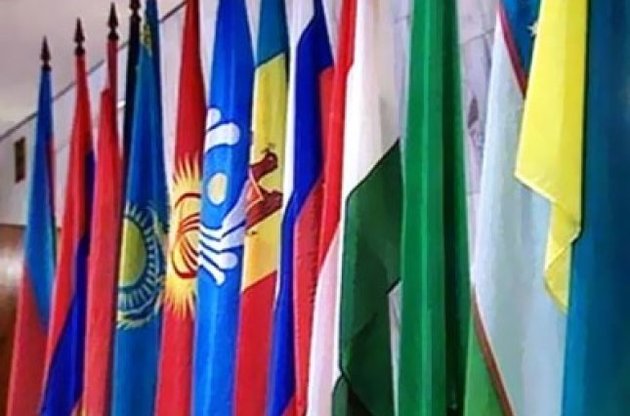 Украина решила не прекращать участие в СНГ