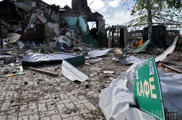 Восстановление Донбасса обойдется в 11 млрд грн