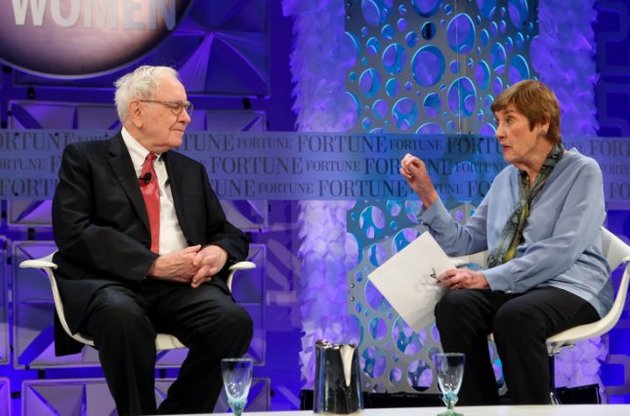 Уоррен Баффет зробив прогноз