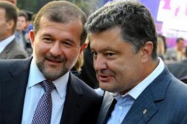 &laquo;Блок Порошенко&raquo; &laquo;сливает&raquo; мажоритарные округа