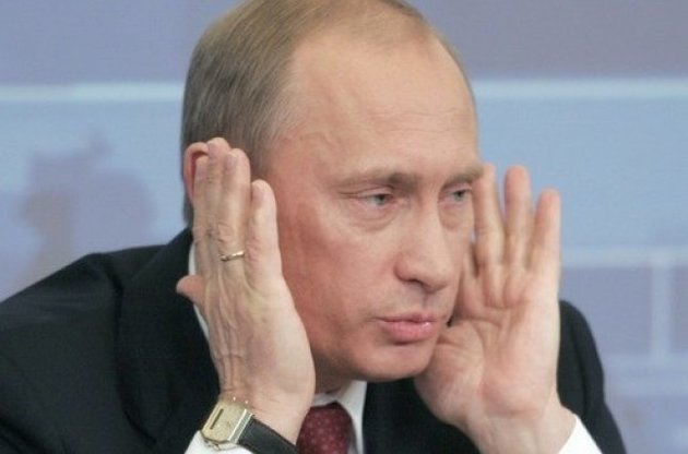 У Путина все болит после празднования дня рождения в тайге