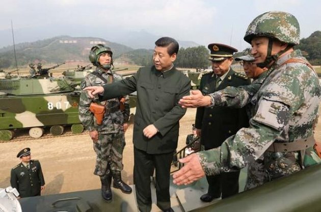 Захід просить Китай долучитися до війни проти терористів у Сирії – Die Welt