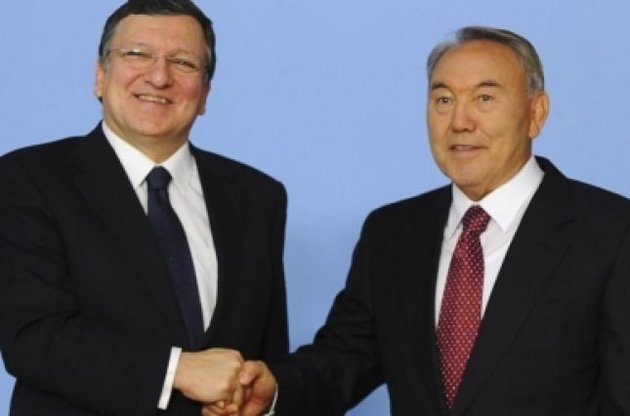 Казахстан идет на углубление экономических отношений с Евросоюзом