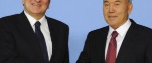 Казахстан идет на углубление экономических отношений с Евросоюзом