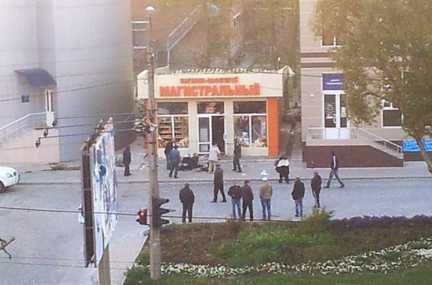 Обстріляли селище Азотний в Донецьку, є жертви