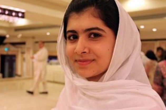 Юсуфразай известна также борьбой за права женщин