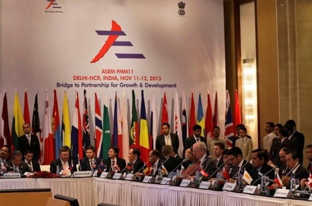 Саміт ASEM в Індії
