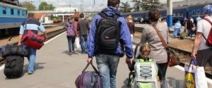 Число переселенцев из зоны АТО и Крыма достигло 400 тысяч - ГСЧС