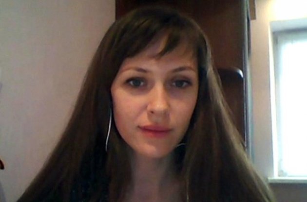 Катерина Губарєва стала лідером "Новоросії"