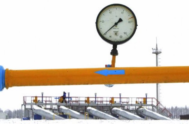 "Нафтогаз" оспорил в Стокгольмском арбитраже контракт на транзит газа с "Газпромом"