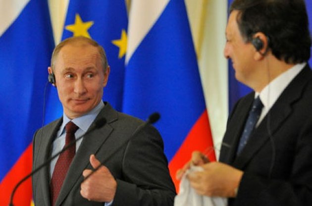 Путін в Мілані "ще раз" пояснить ЄС логіку дій Росії - Лавров