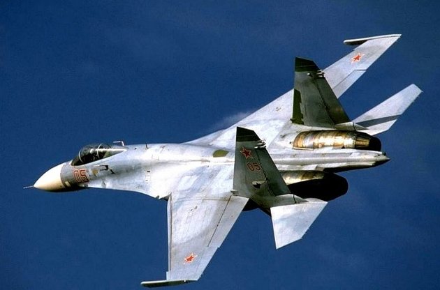 Росія створить в Білорусі авіабазу для винищувачів