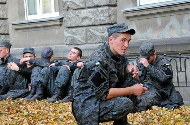 Открыто дело против командиров взбунтовавшихся нацгвардейцев