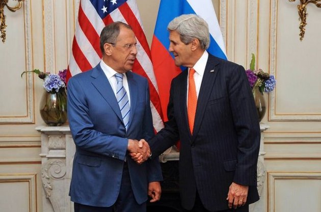 Керри предостерег Лаврова от организации новых референдумов в &quot;ЛНР&quot; и &quot;ДНР&quot;