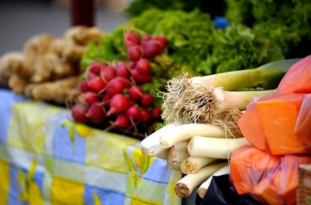Росія може з 21 жовтня заборонити ввезення овочів і фруктів з України