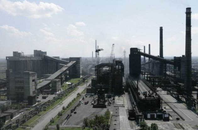 Українська промисловість страждає від тривалого конфлікту