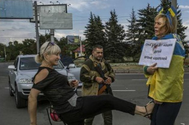 СБУ завела справу на бойовиків "ДНР" і "ЛНР" за злочини проти людяності
