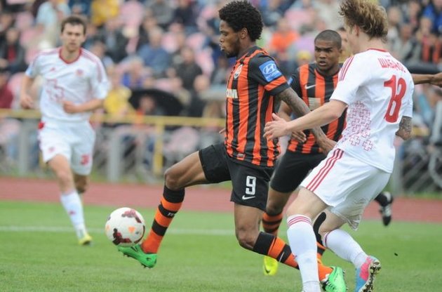 Встречи &quot;Шахтера&quot; и &quot;Волыни&quot; всегда проходят в напряженной борьбе